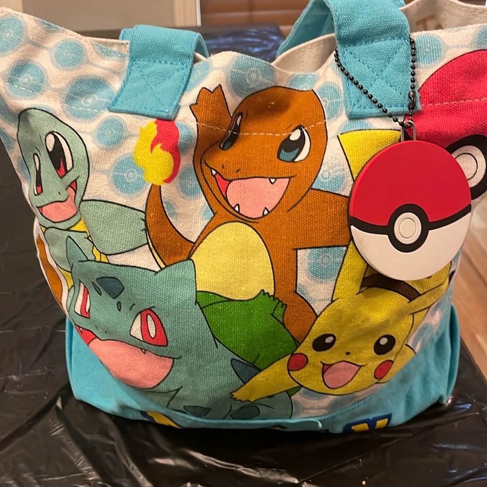 Pok mon bag